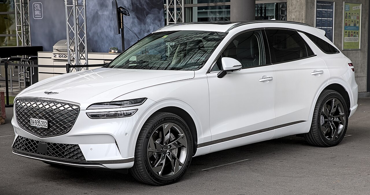 Genesis GV70