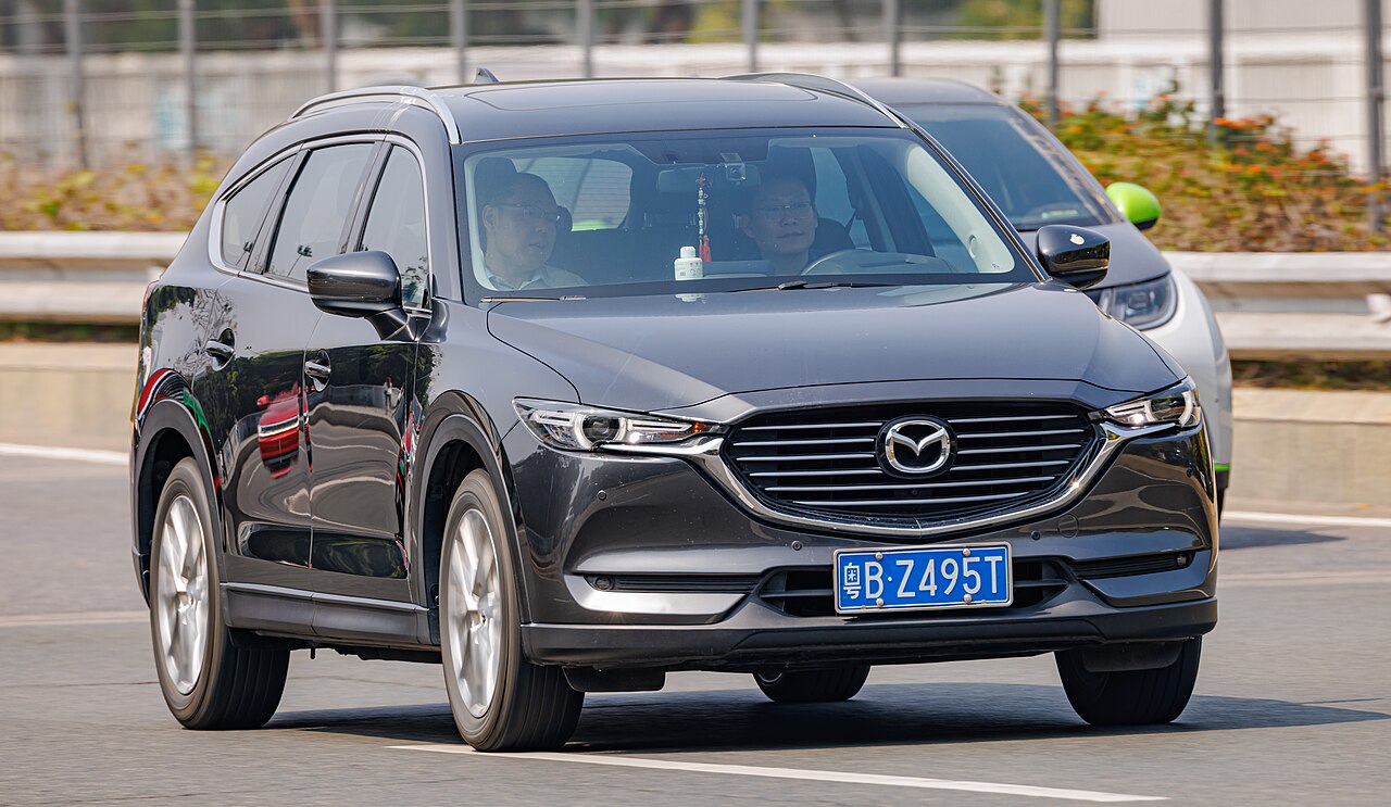 Mazda CX-8