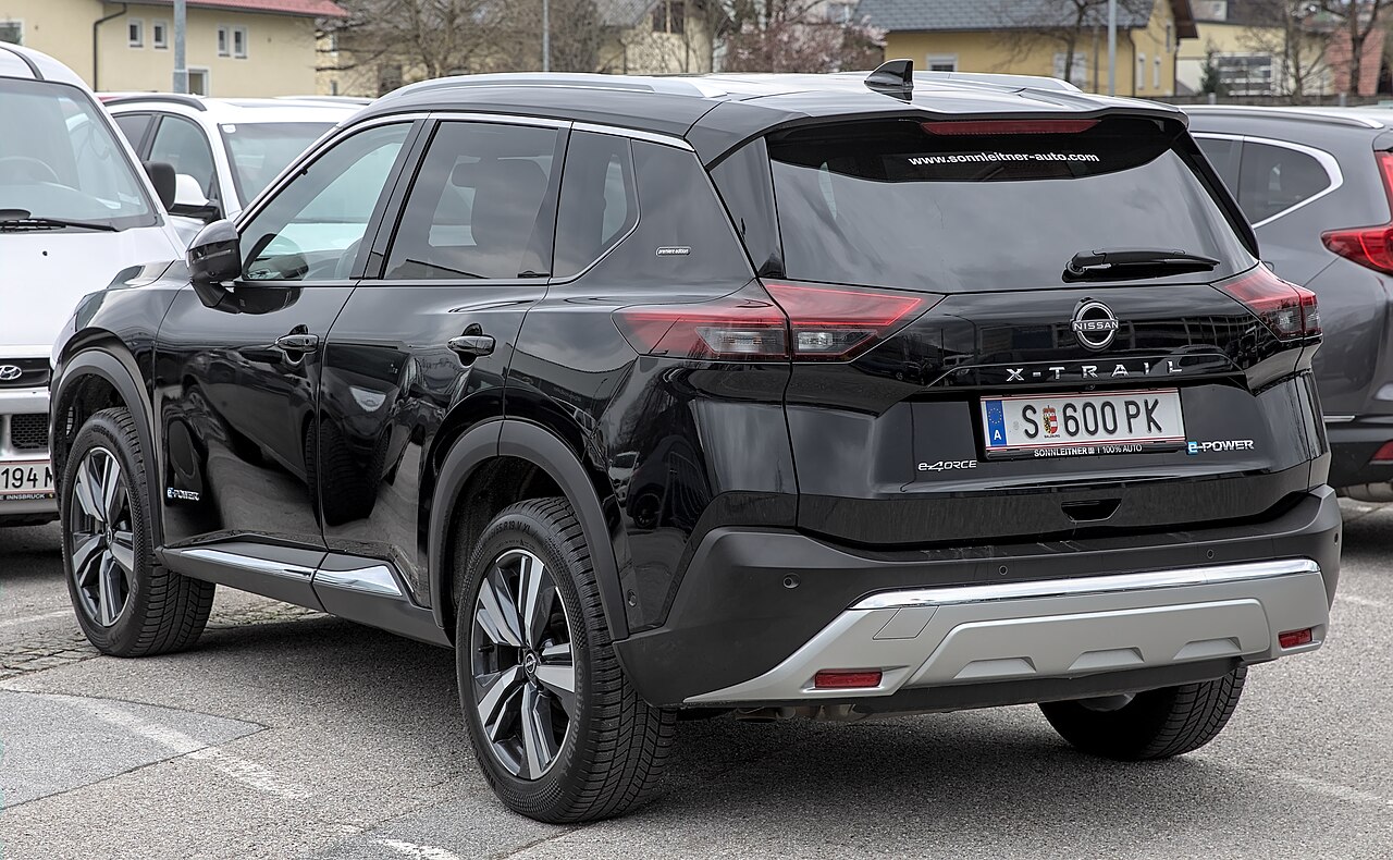 Nissan X-Trail