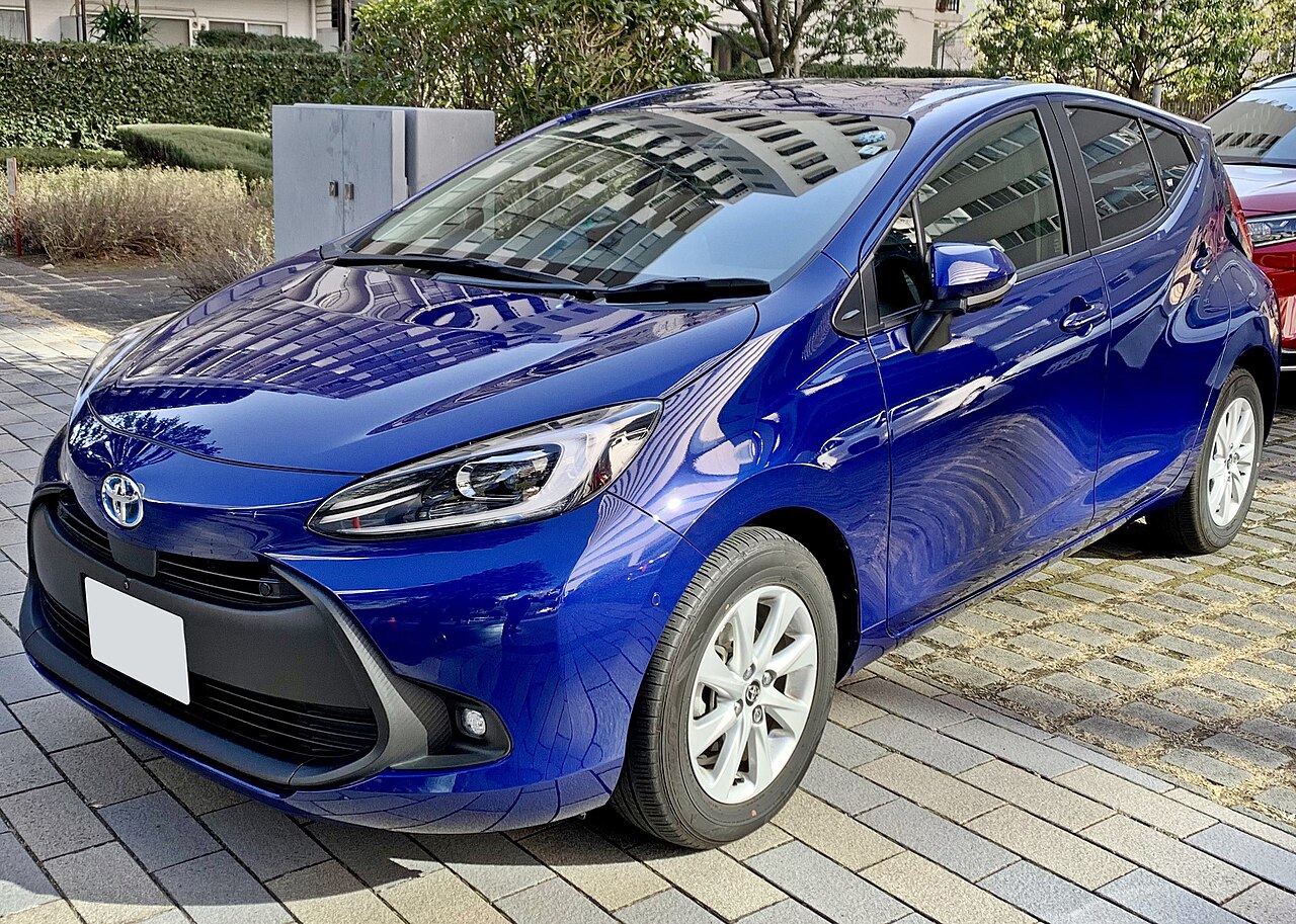 Топ-10 японских авто с пробегом до 2 млн рублей
