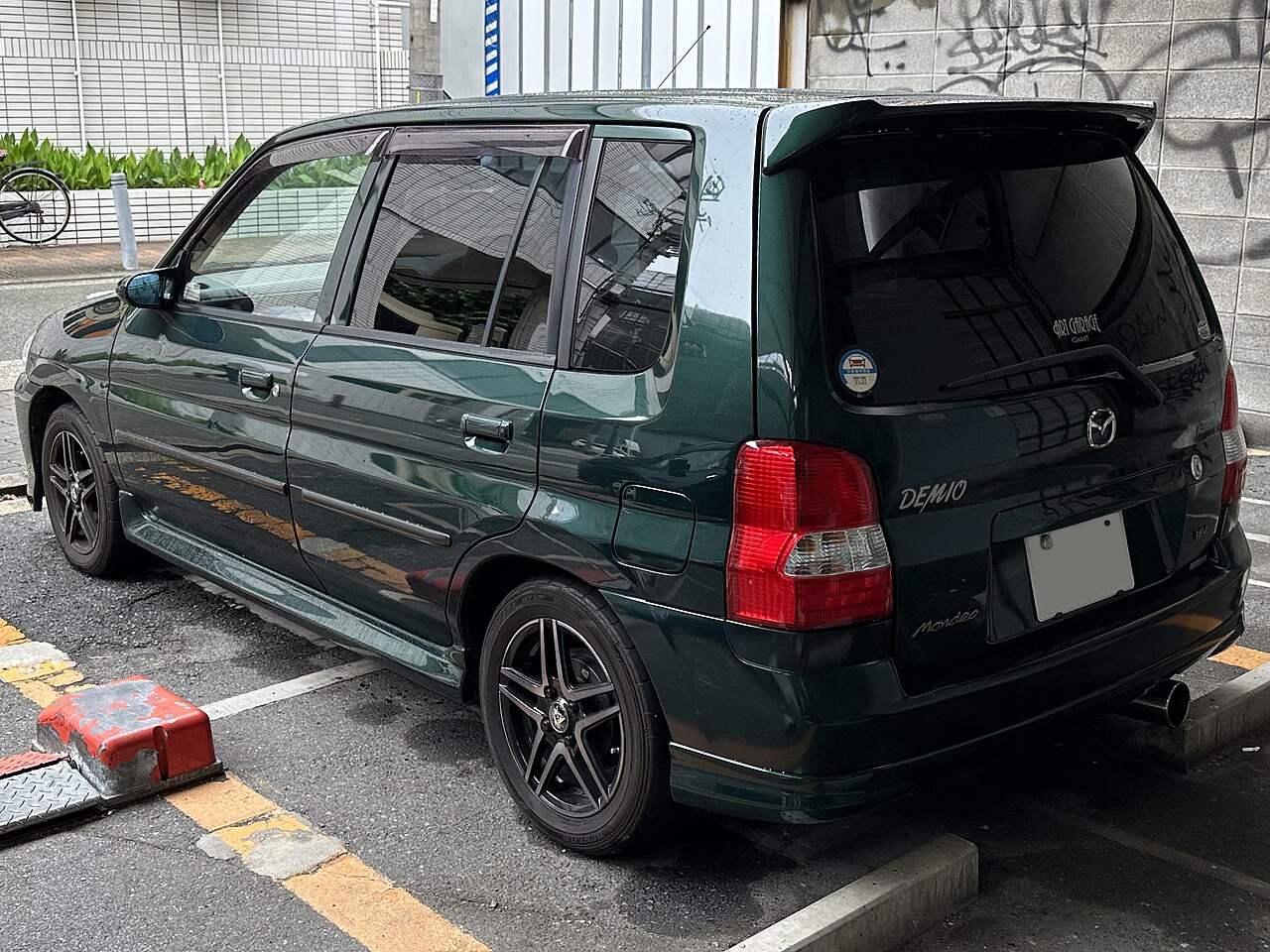 Mazda Demio