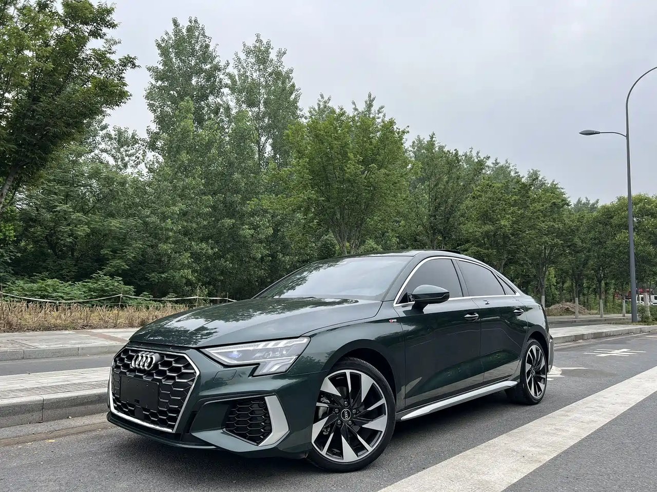 Audi A3L 2023
