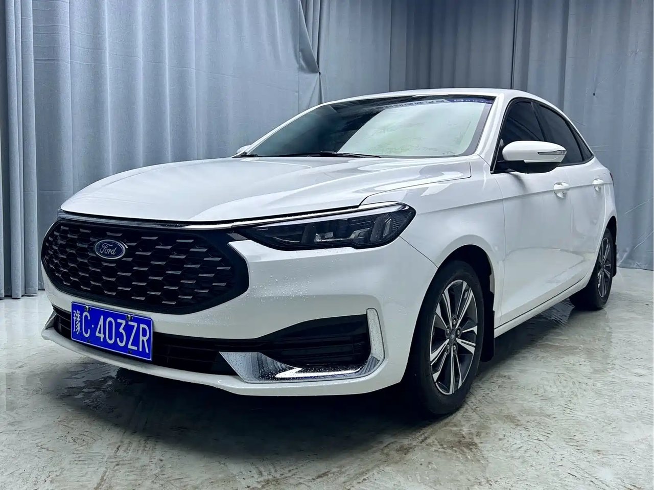 Ford Focus 2021