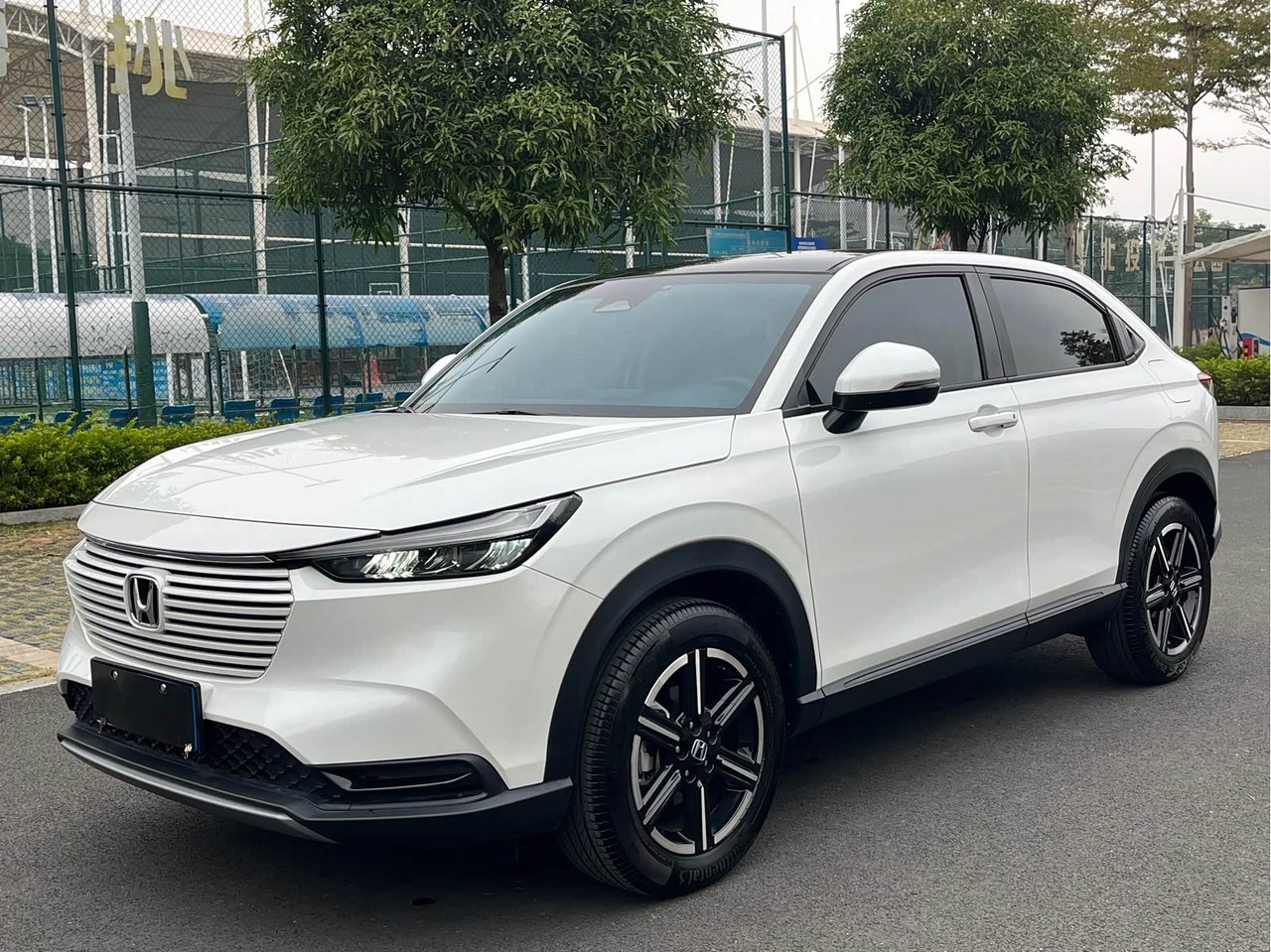 Honda Vezel 2023