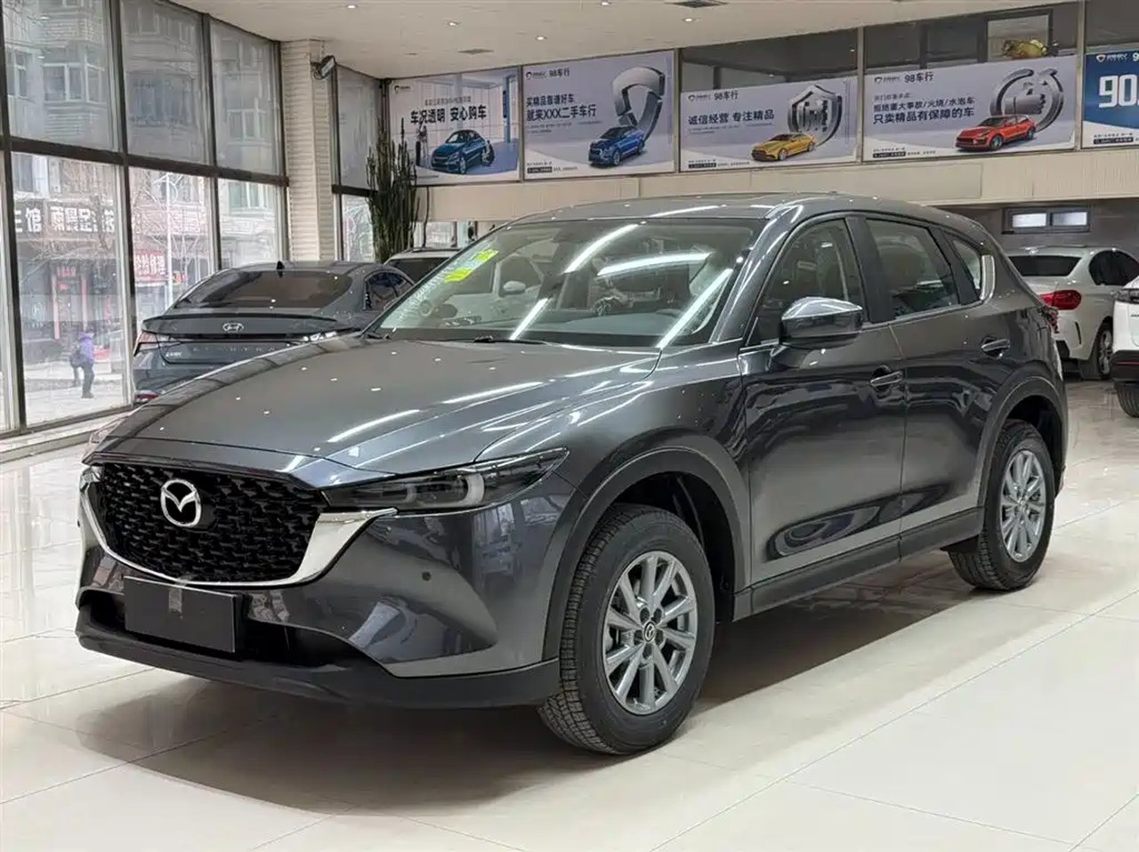 Mazda CX-5 2026