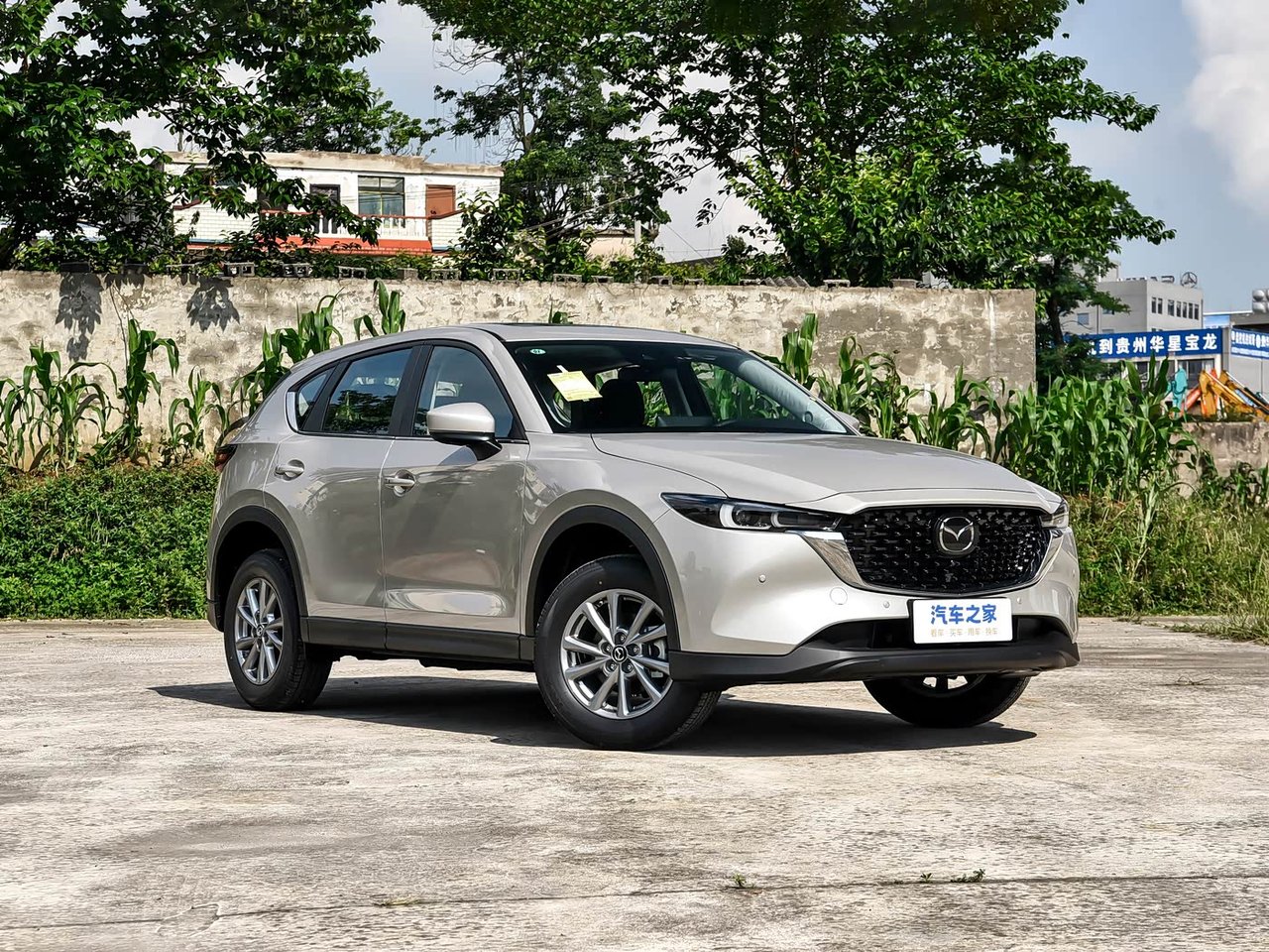 Mazda CX-5 из Китая или Кореи: сравнение комплектаций и что выгоднее