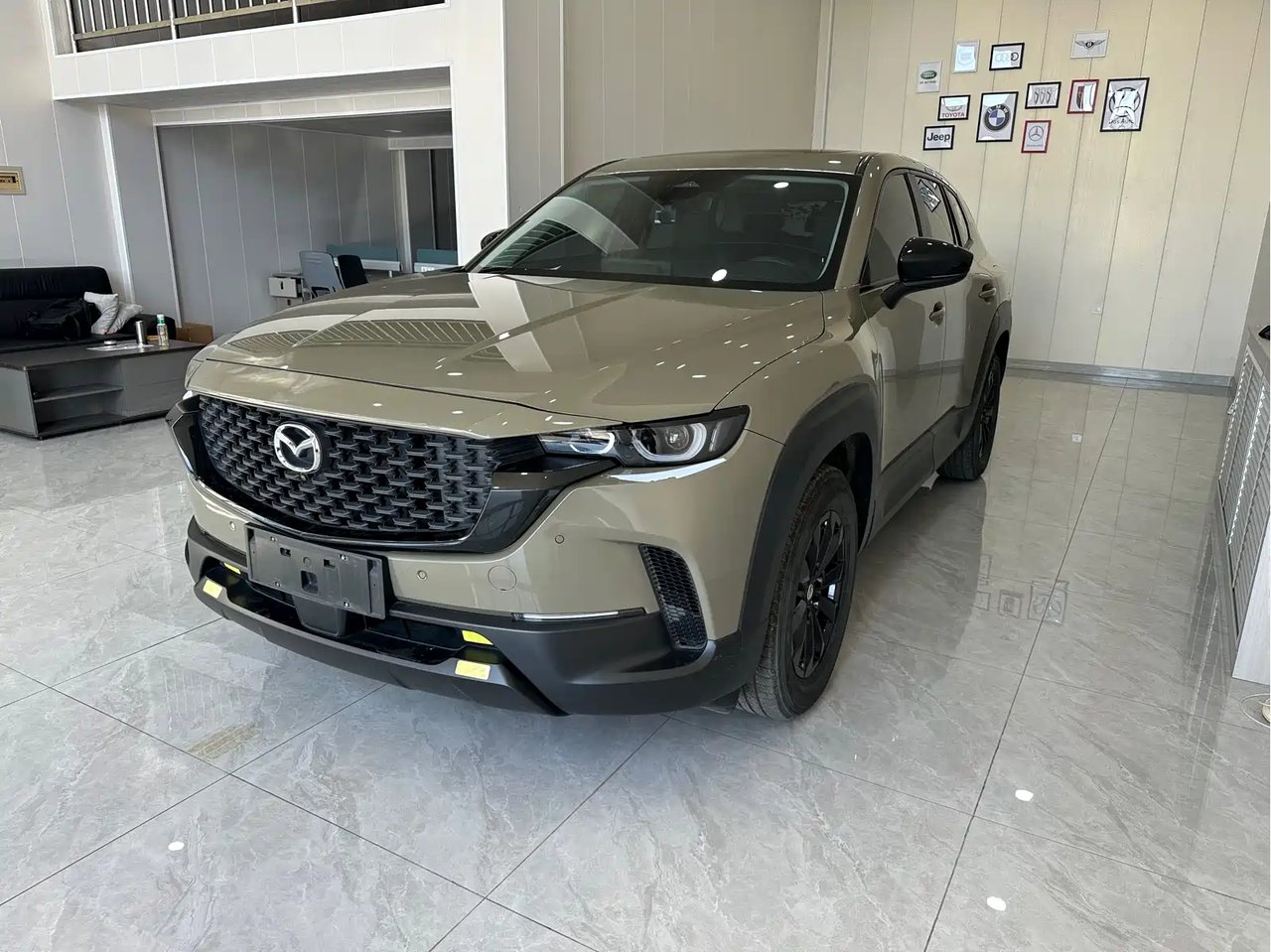 Mazda CX-50 2023