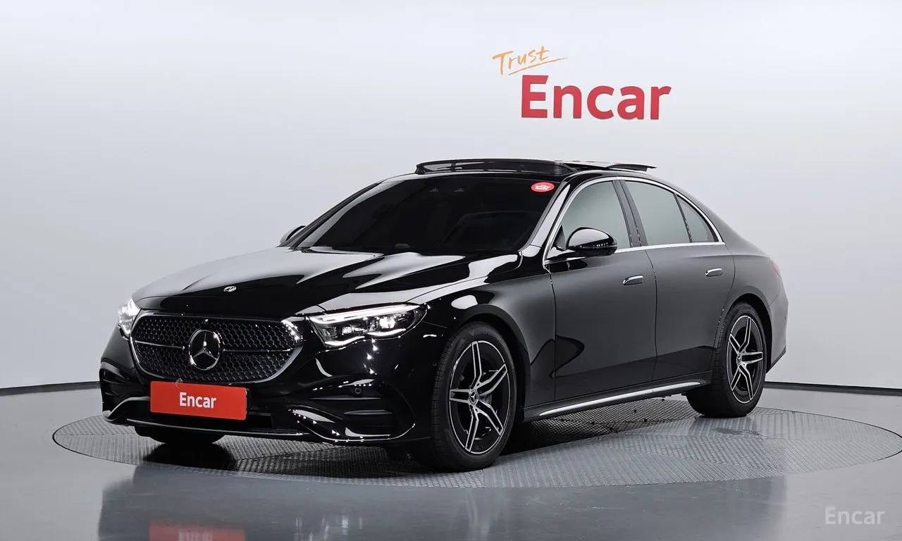 Mercedes-Benz E300 2025