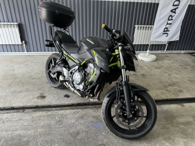 Kawasaki Z650