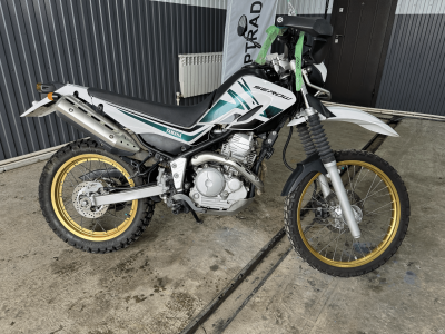 Yamaha Serow 250