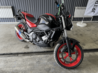 Honda NC750S