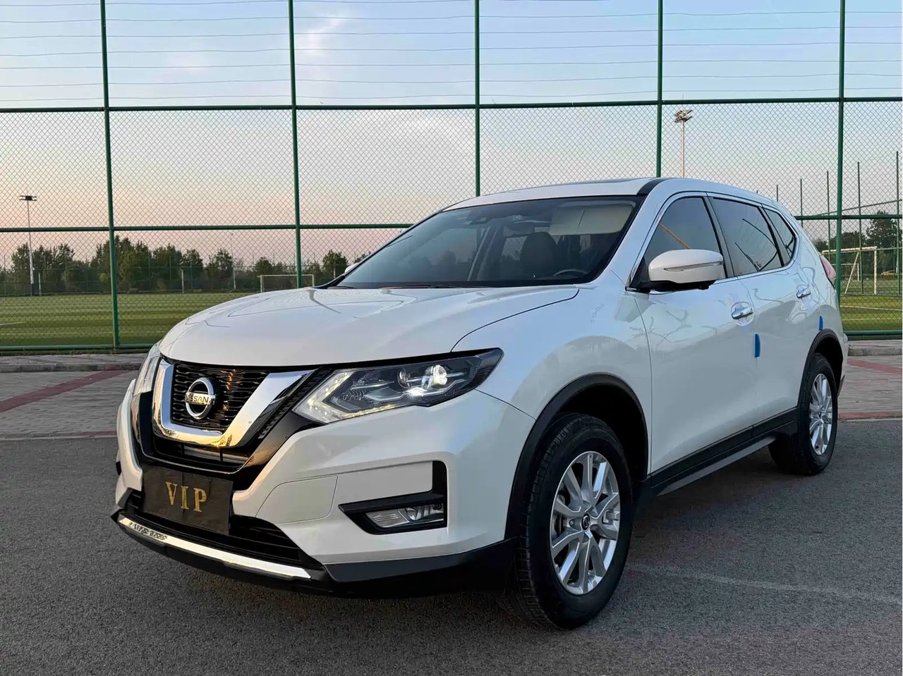 Nissan X-Trail 2022