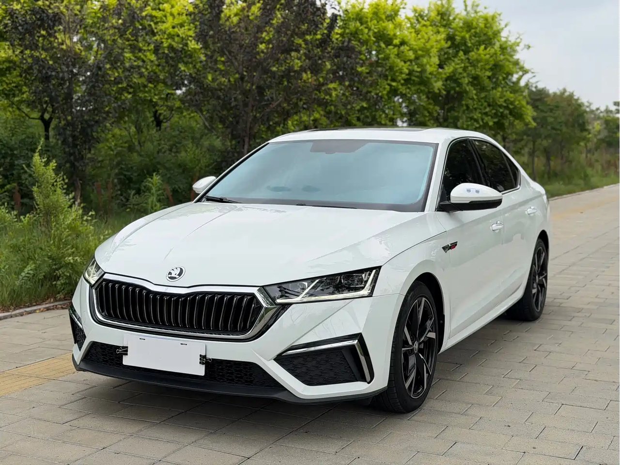 Skoda Octavia 2023