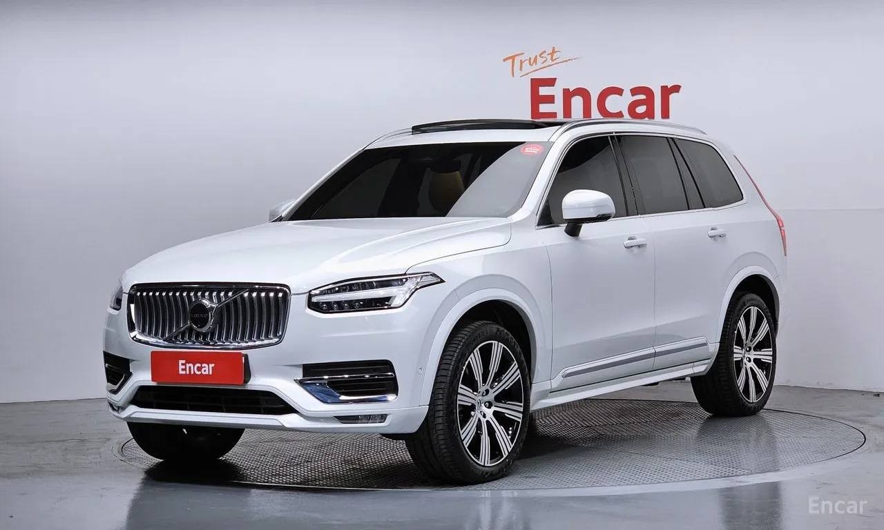 Volvo XC90 2025