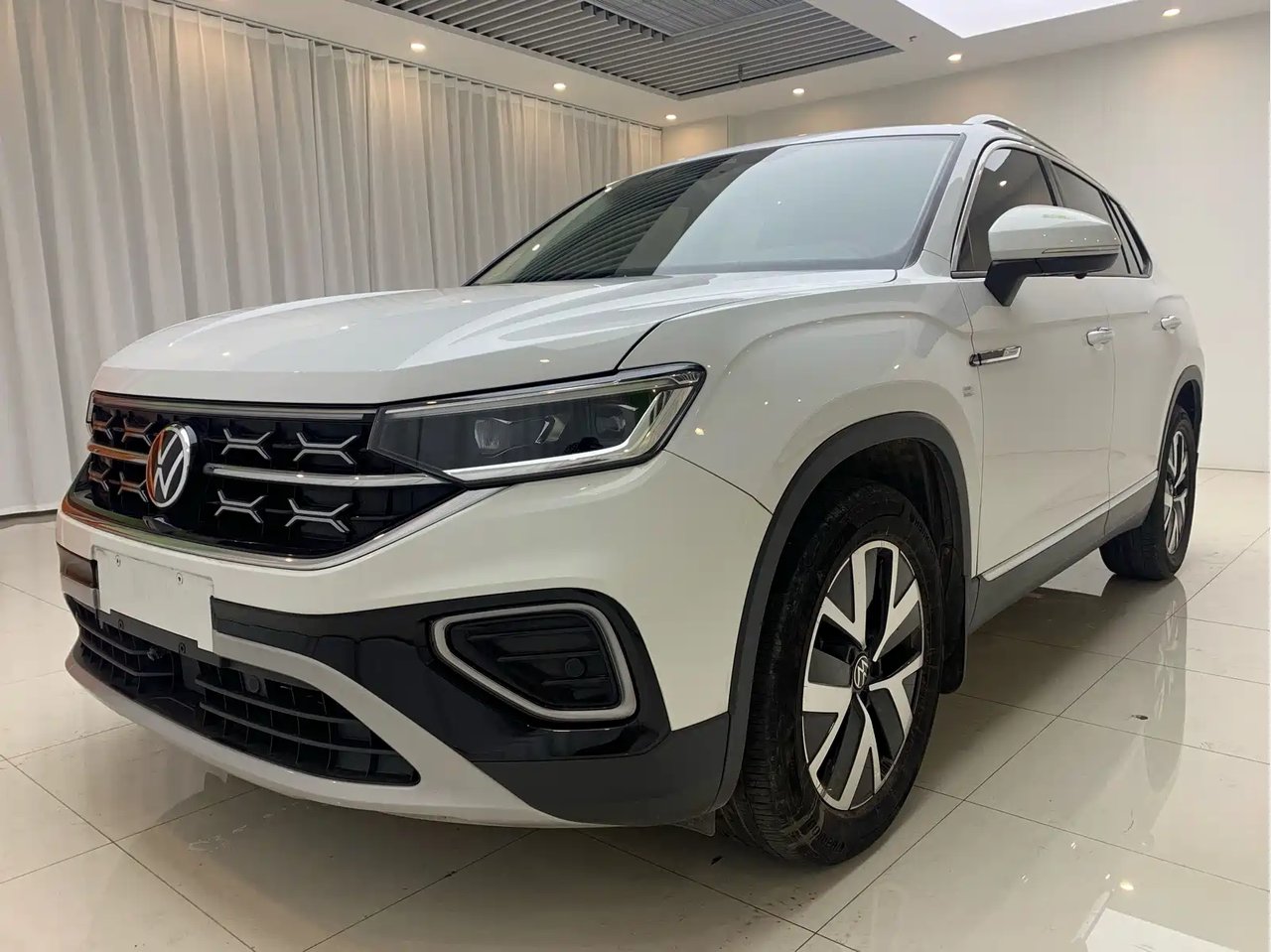 Volkswagen Tayron 2023
