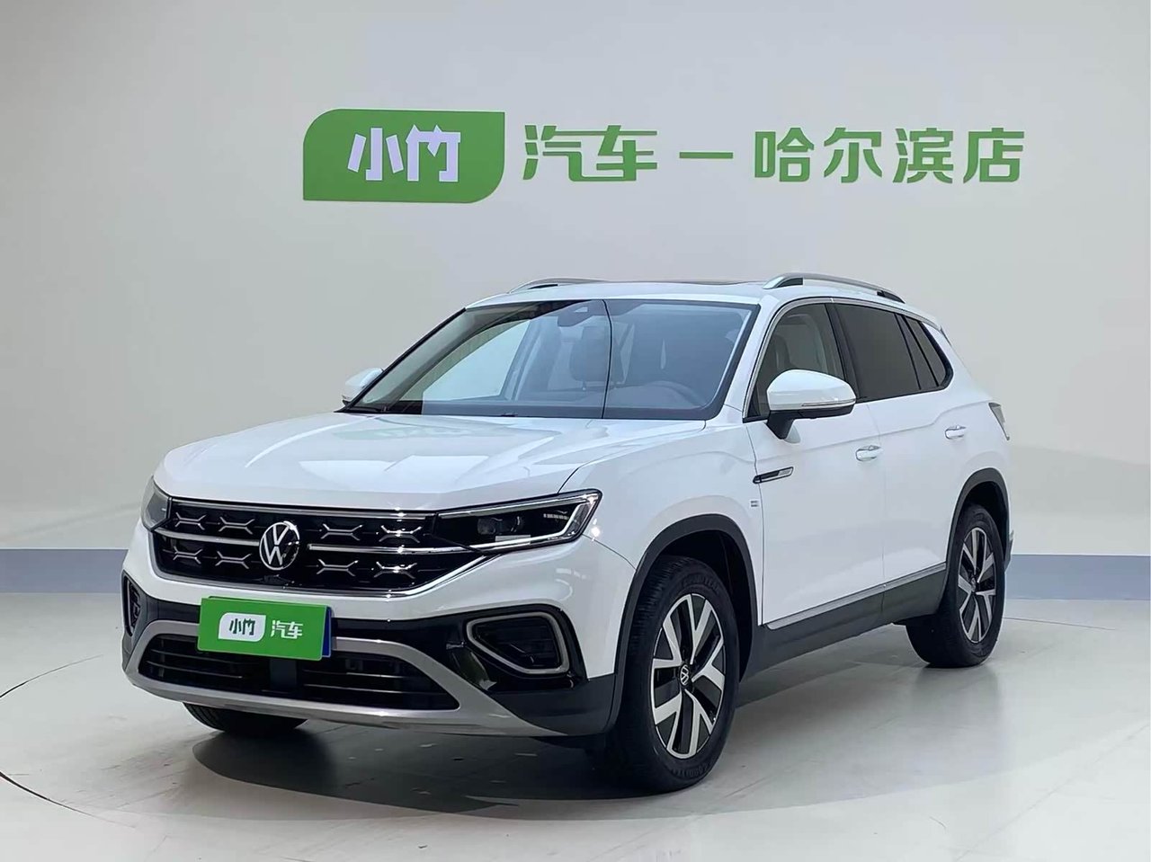 Volkswagen Tayron 2023