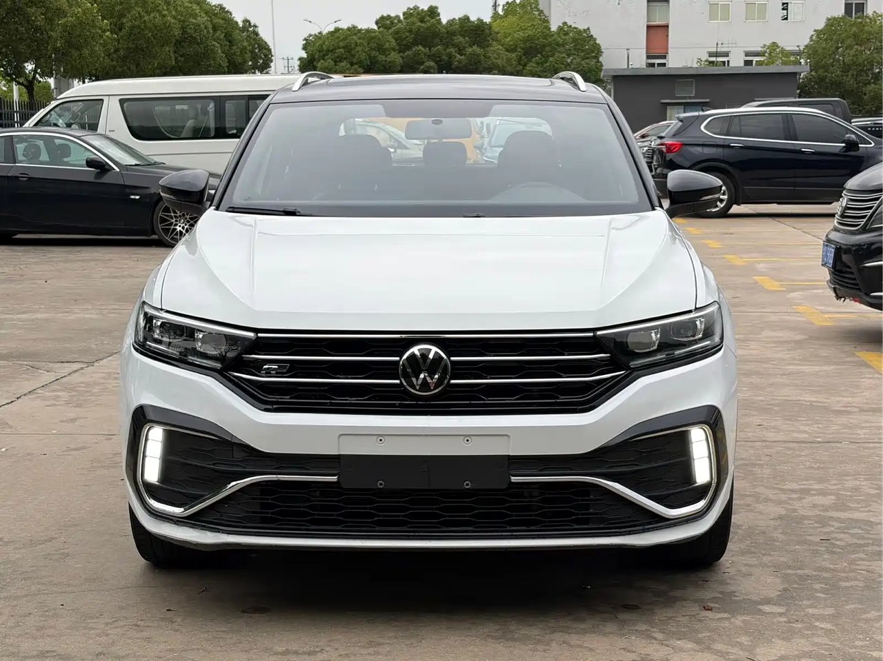 Volkswagen T-Roc 2022