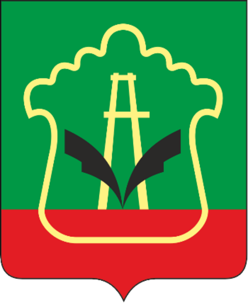 Герб: Альметьевск