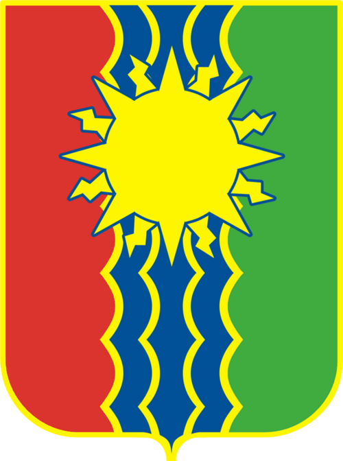 Герб: Братск