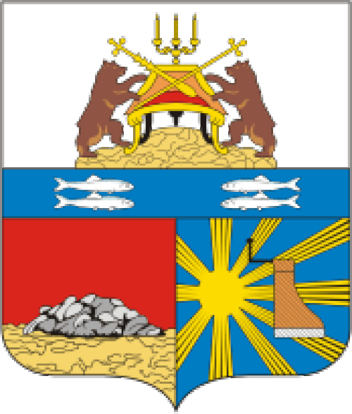 Герб: Череповец