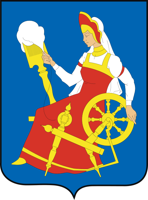 Герб: Иваново