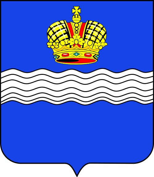 Герб: Калуга