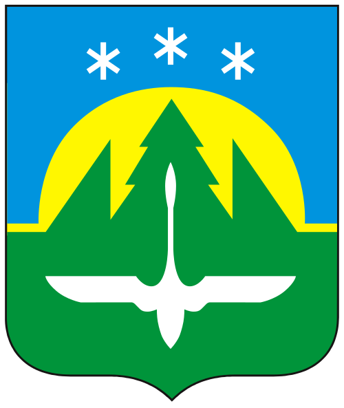 Герб: Ханты-Мансийск