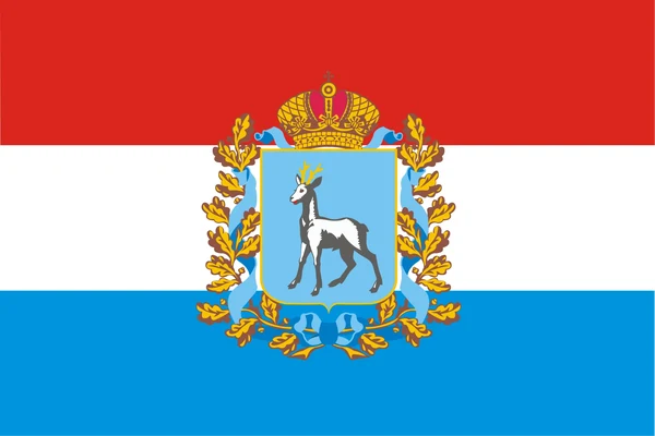Герб: Самара