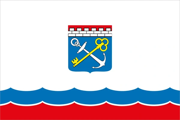 Герб: Санкт-Петербург