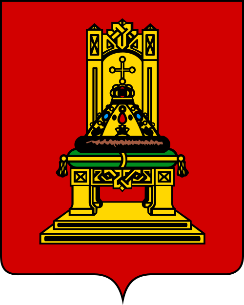 Герб: Тверь