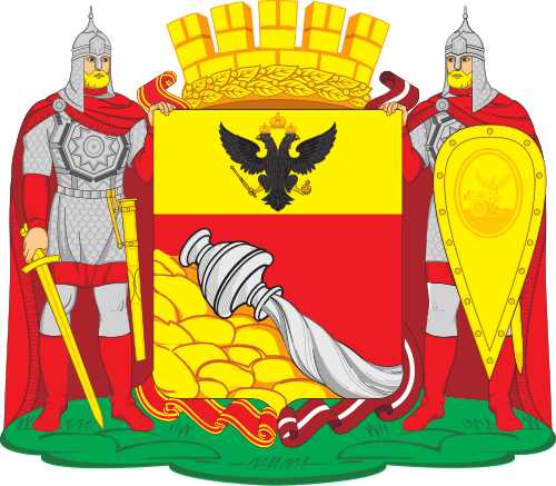 Герб: Воронеж