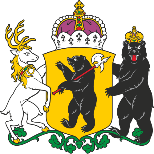 Герб: Ярославль