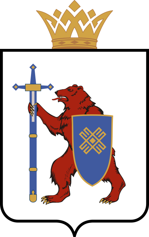 Герб: Йошкар-Ола