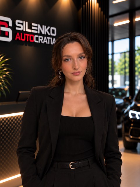 Василина Максимовна